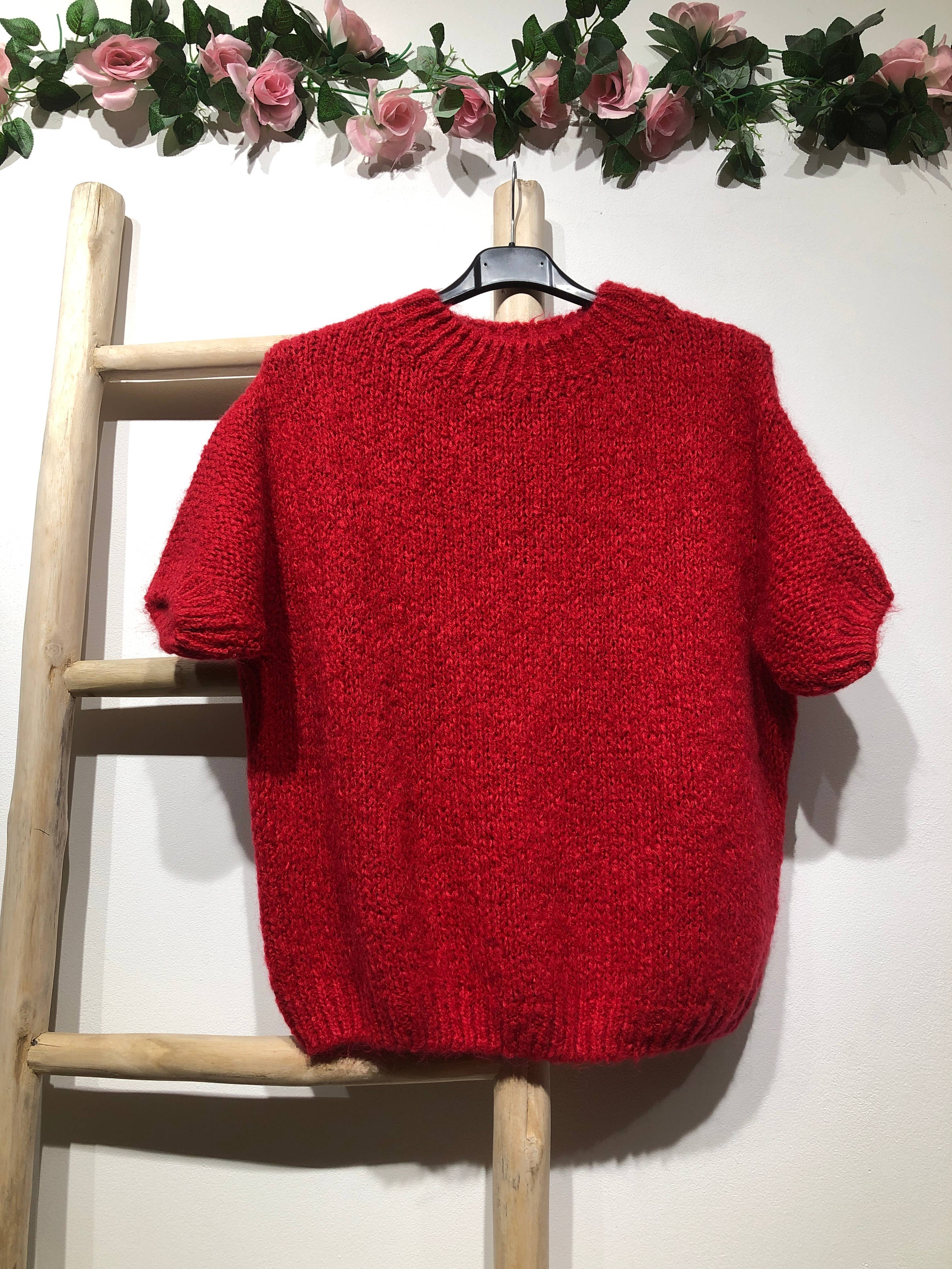 LINEN & COTTON HOUSE – wholesale Knitted jumper – Women′s – 4358 SWEATER9