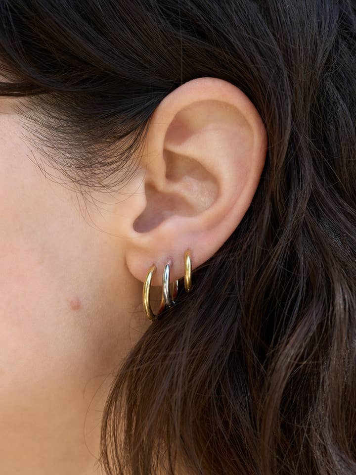 Trio di Huggie Quotidiani per la vendita all'ingrosso da parte di Peter and June