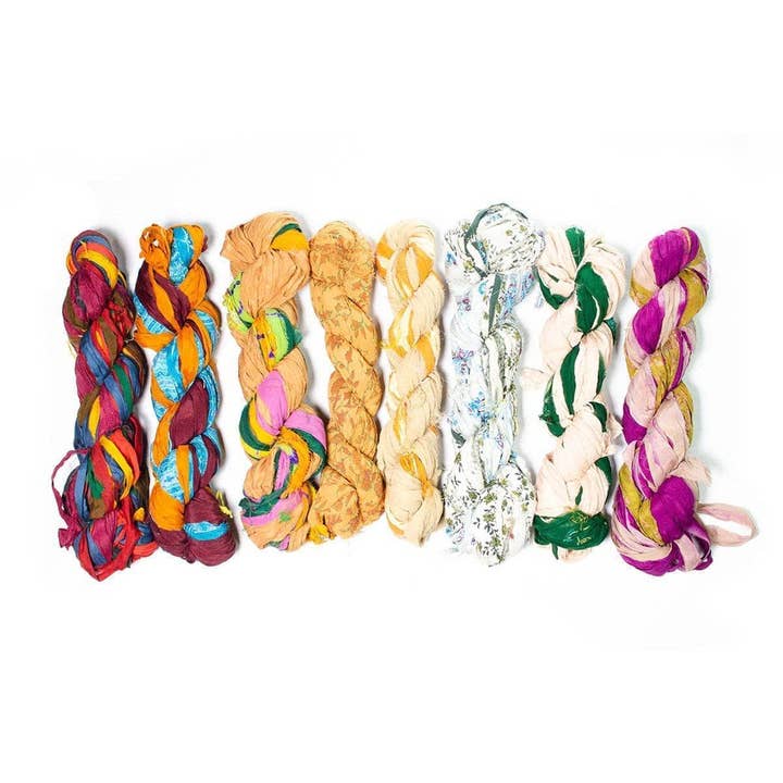 Darn Good Yarn - Wholesale Yarn - Chiffon Ribbon Yarn
