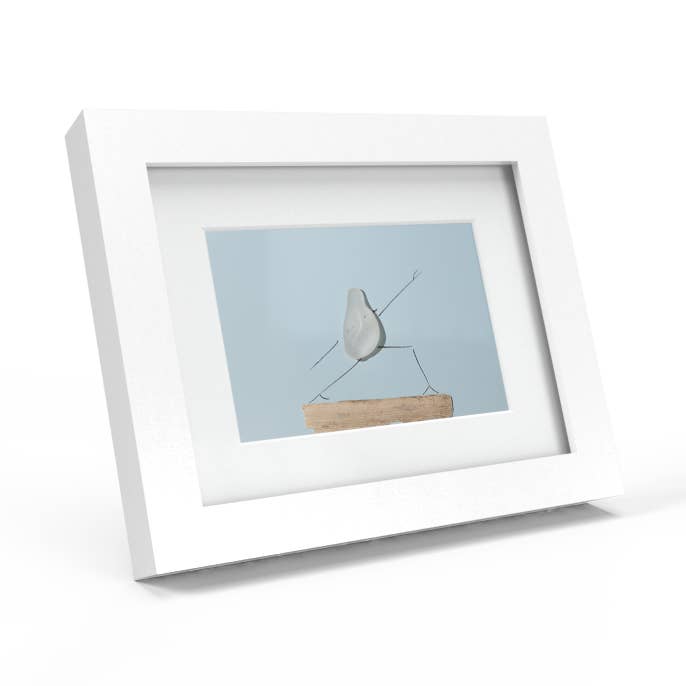 Yoga Frames for wholesale by Sea Glass Frames