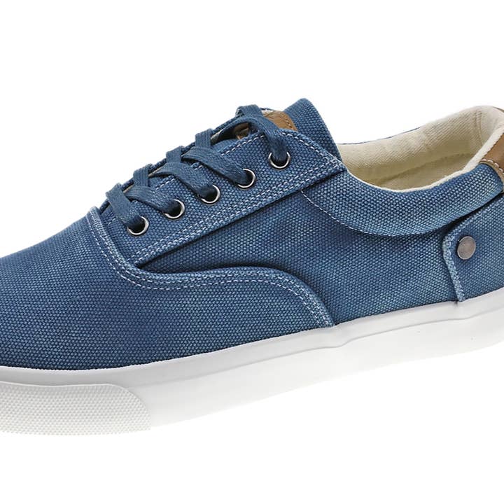 Jeans Canvas Shoe for wholesale on Faire0