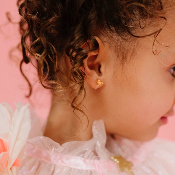 Pierced Co - Venta al por mayor Pendientes - Niños - Unicornios Clásicos