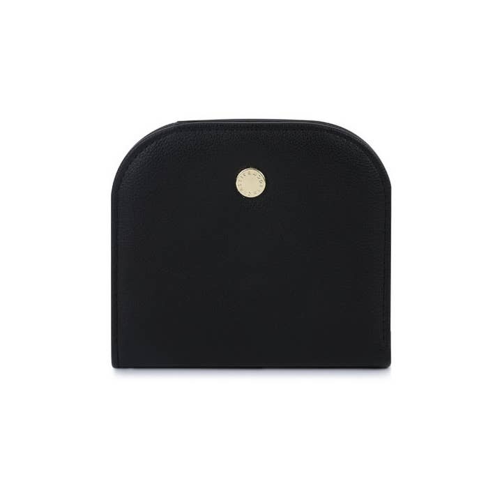 ACCITY - Wholesale Wallet - Women's - HALF ROUND MINI CUTE AND COMPACT WALLET_CWAB1655