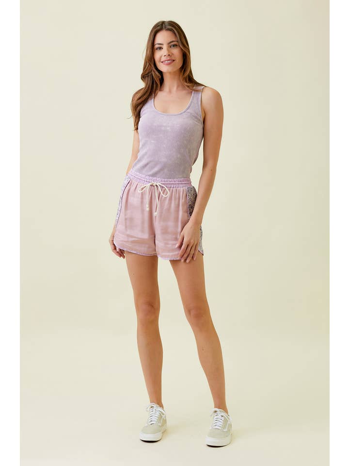 Mystree - Wholesale Shorts - Women's - 20252 Dolphin Hem Shorts6