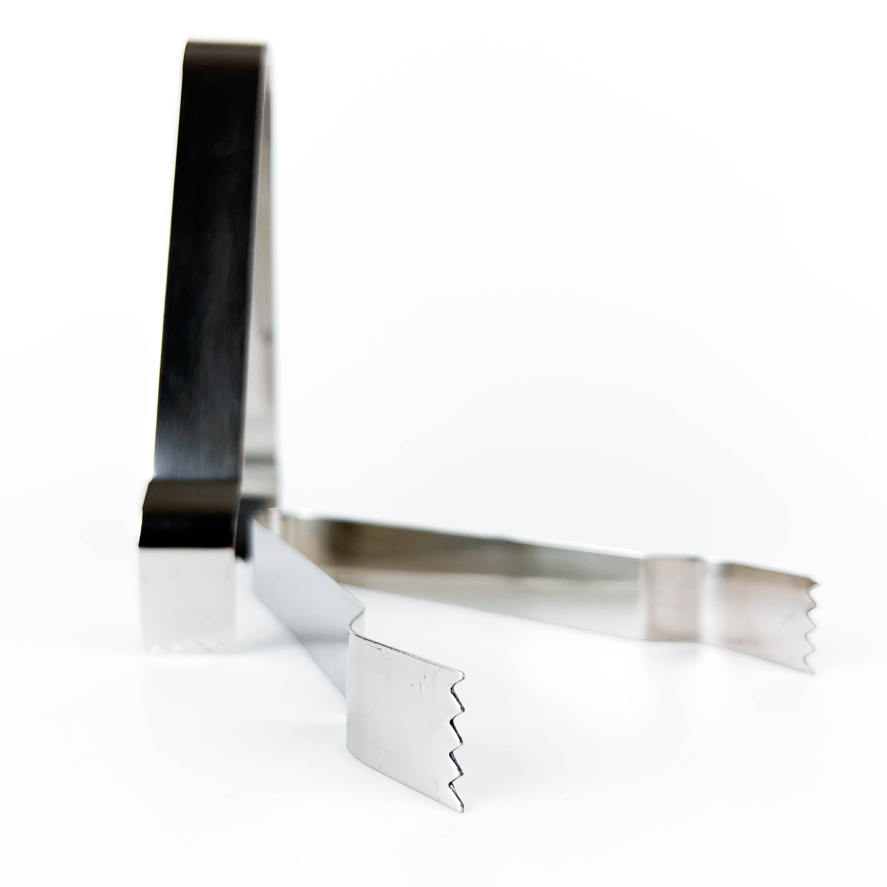 GREENROOTS USA LLC - Vente Pinces de cuisine - Pince à charbon simple - 6"L4