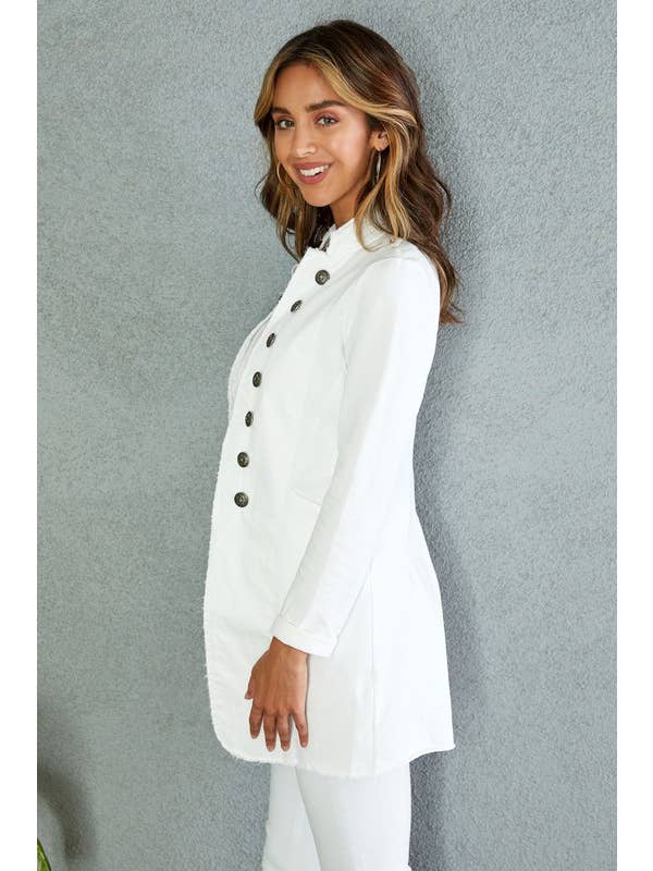 VENTI6 - Wholesale Jacket - Women's - LONG SGT PEPPER JACKET (516181)6