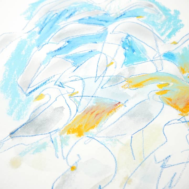 Cluster for wholesale by Shannon Mack Fine Art