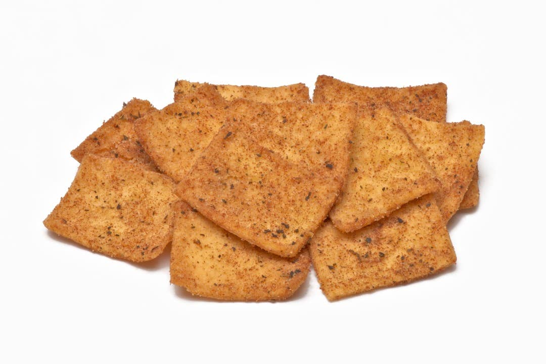 Regenie's All Natural Snacks - Wholesale Chips - Tomato Basil Pita Chips2