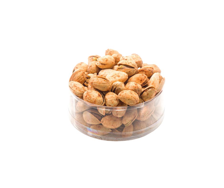 austiNuts - Wholesale Nuts - BBQ Pistachios in Shell