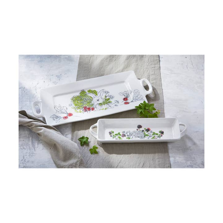 tag - Wholesale Platter - Hedgehog Platter - Multi