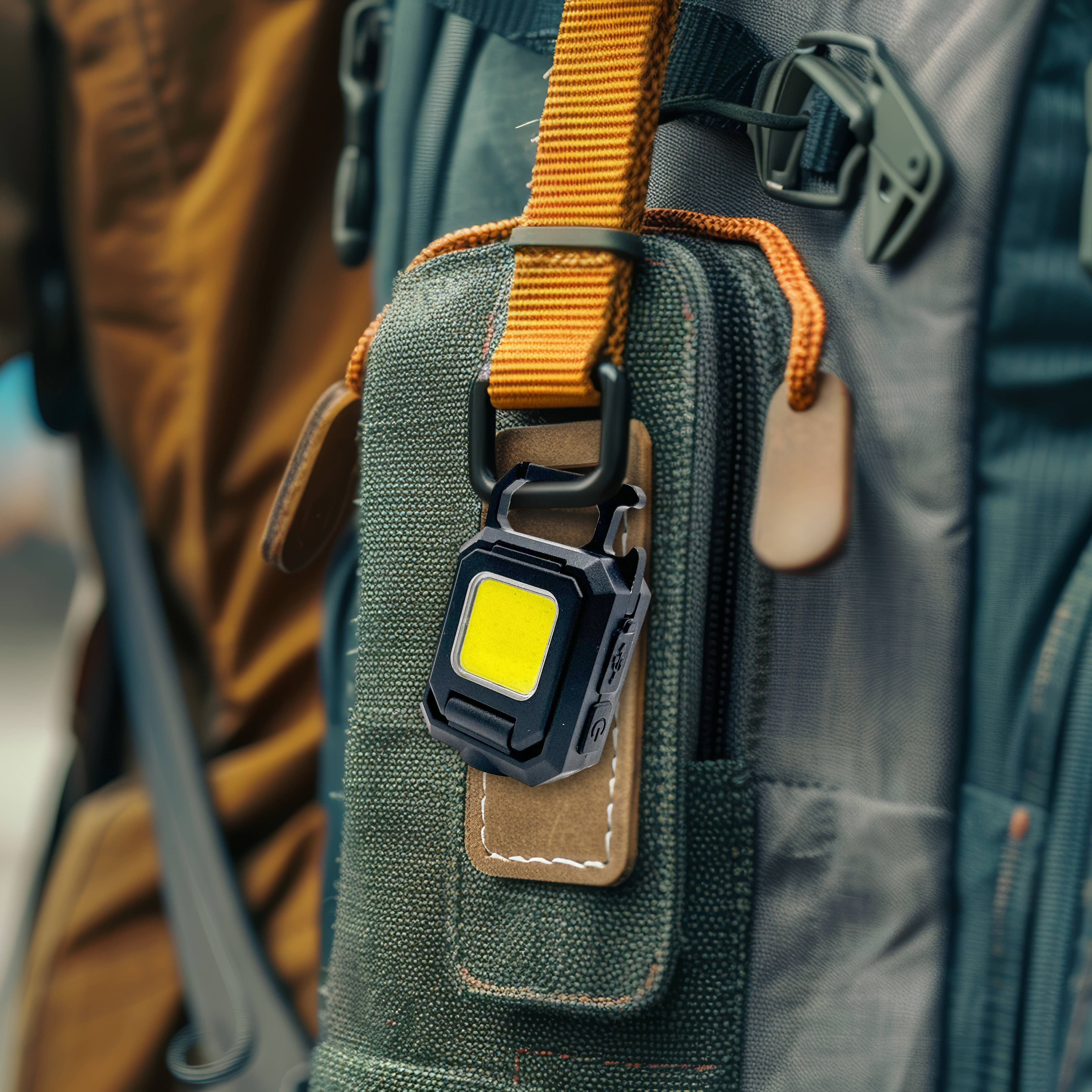 Flipo Group, Ltd. - Vente Lampe de poche - Lampe multi-tâches mini rechargeable Neutron X-Treme 12 unités.9