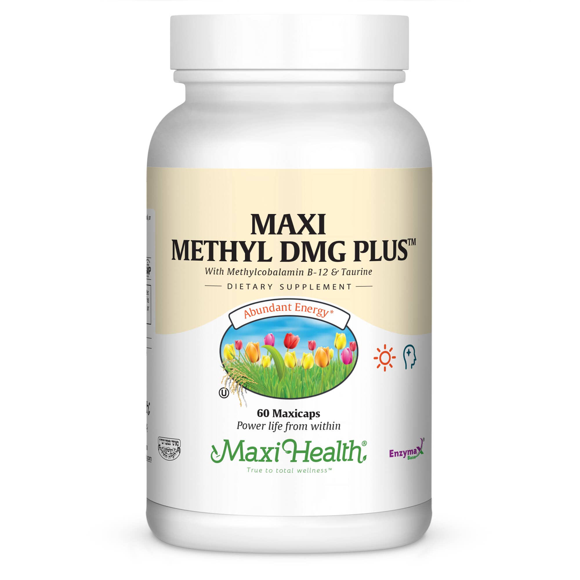 Maxi Health - Wholesale Oral Supplement/Vitamin - Methyl Dmg Plus0