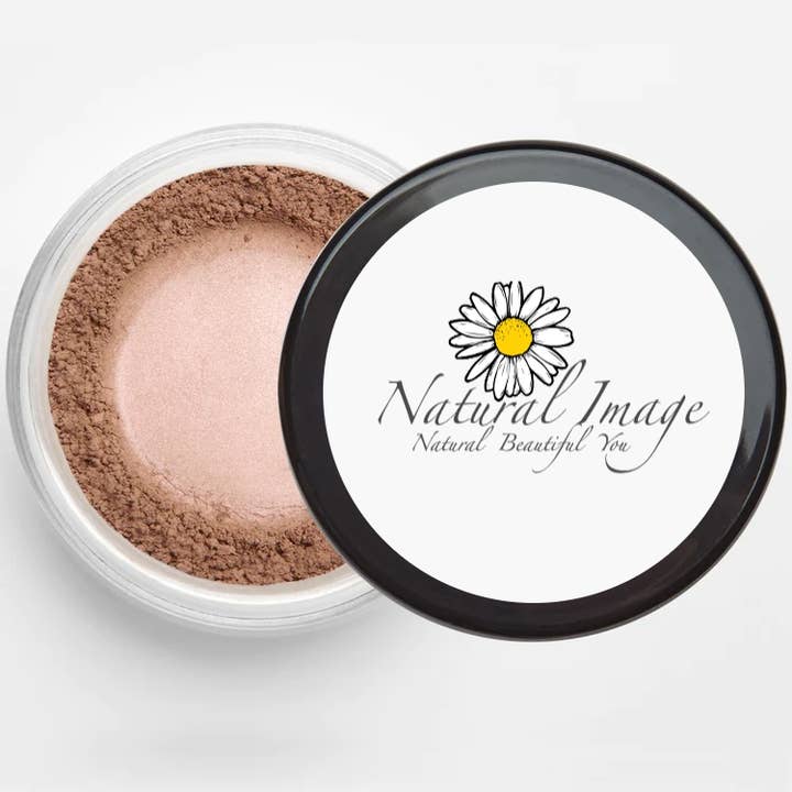 Ombretto Chocolate Rose per la vendita all'ingrosso da parte di Natural Image Beauty