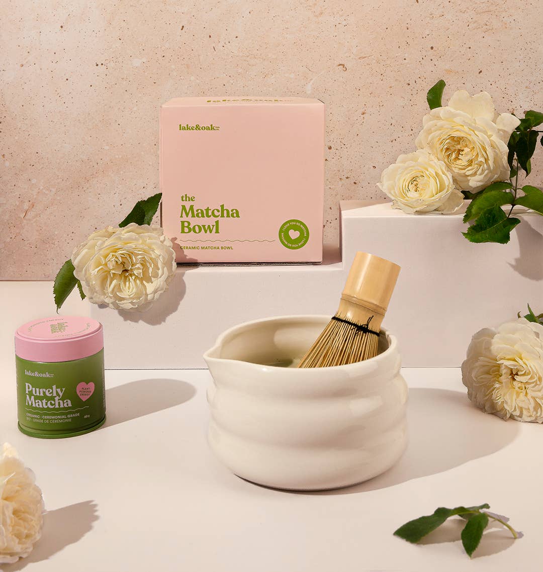 Lake & Oak Tea Co. – wholesale Bowl – The Matcha Bowl2