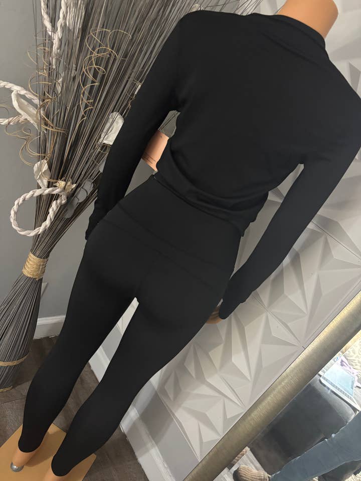 Aungya Boutique – wholesale Mjukisset – Dam – Enkel uppsättning