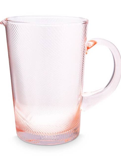 Pitcher Twisted Pink 1.45ltr for wholesale by Pip Studio - Belle & Blue