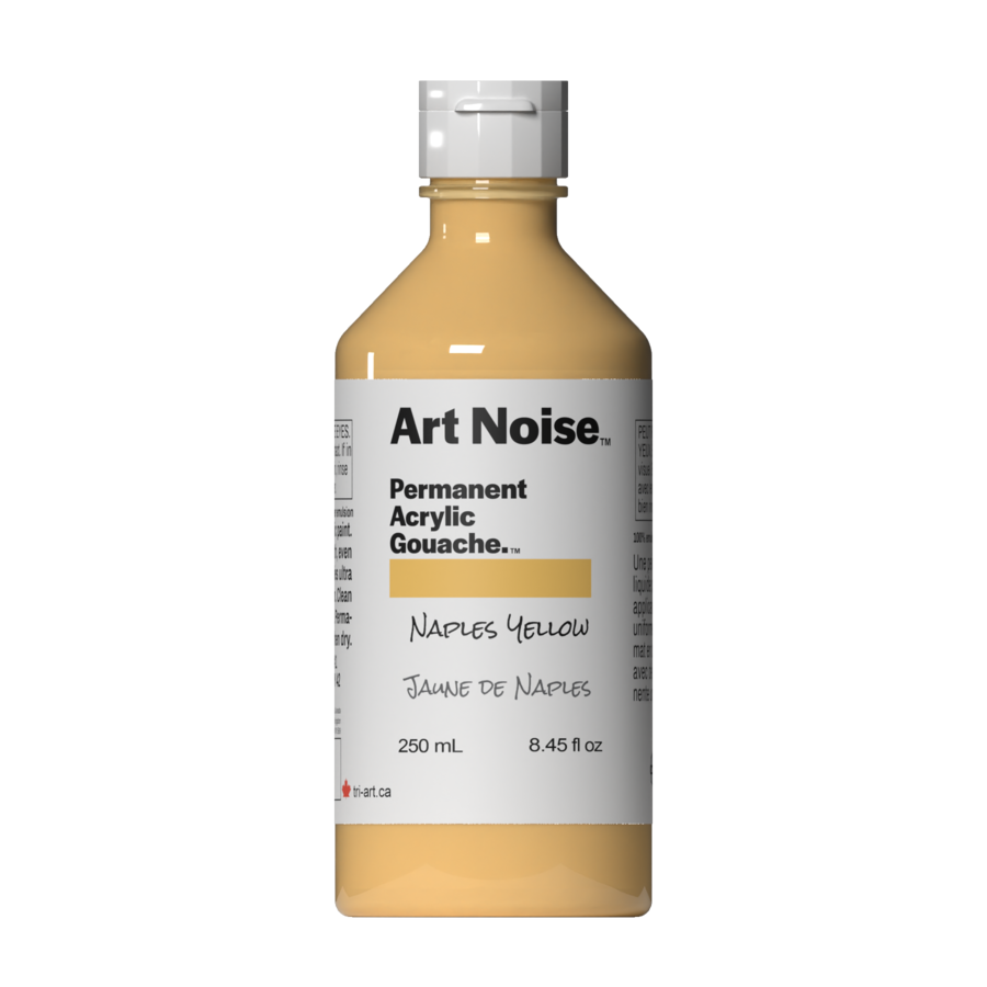 Tri-Art Mfg. - Wholesale Paint Set - Art Noise - Aubergine68