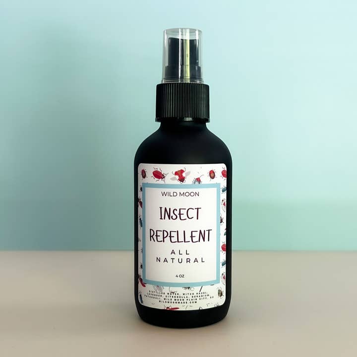 Bug Repellent- All Natural for wholesale by Wild Moon