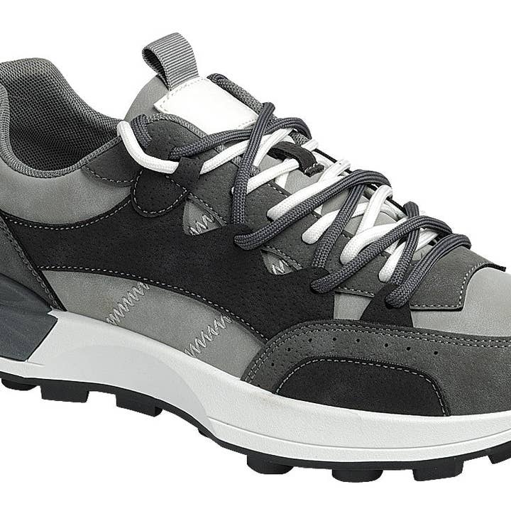 Mars Sky Shoes Wholesale - Wholesale Lifestyle Sneakers - Men's - Forever RUSH-22 Men's Contemporary Urban-Inspired Sneakers