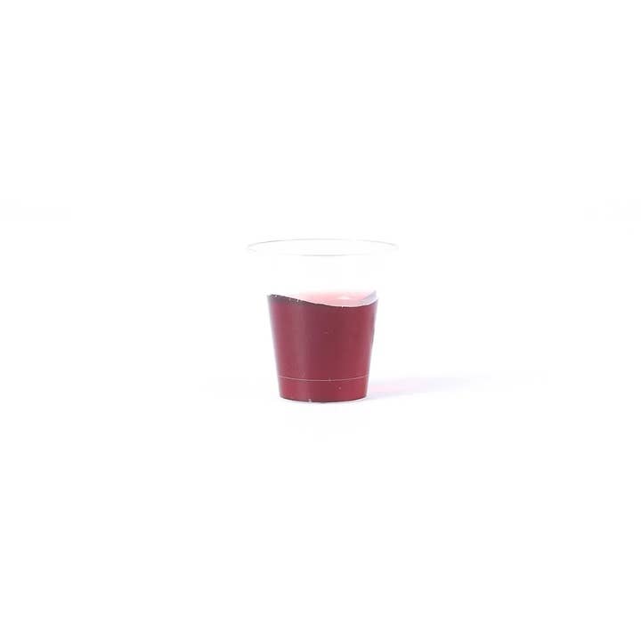 Swanson Christian Products - Wholesale Disposable Cup - Communion Cups Clear Small 1 1/4In 50Pk