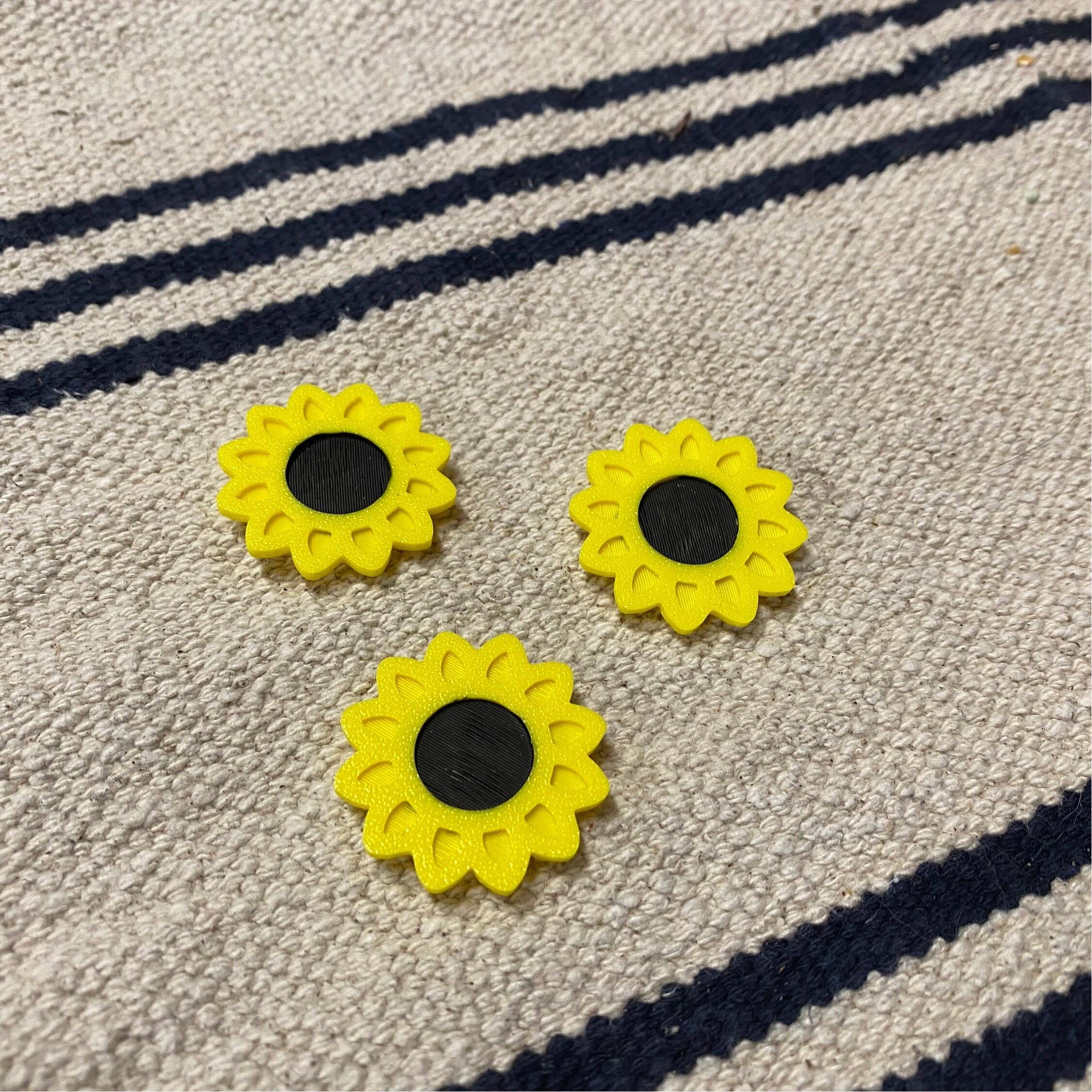 Bikemoji - Wholesale Biking Accessories - Flower Bike Decorations3