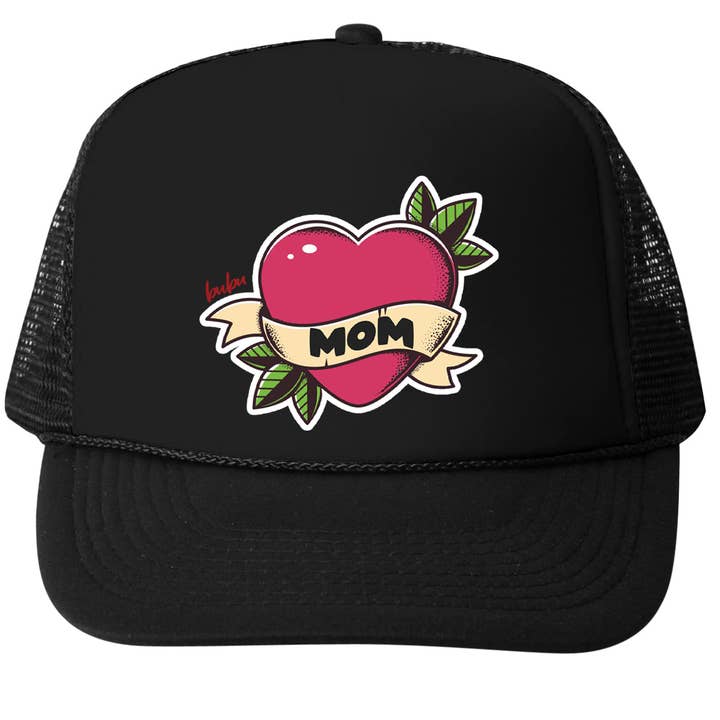 ❤️ MOM Trucker Hat for wholesale by Bubu