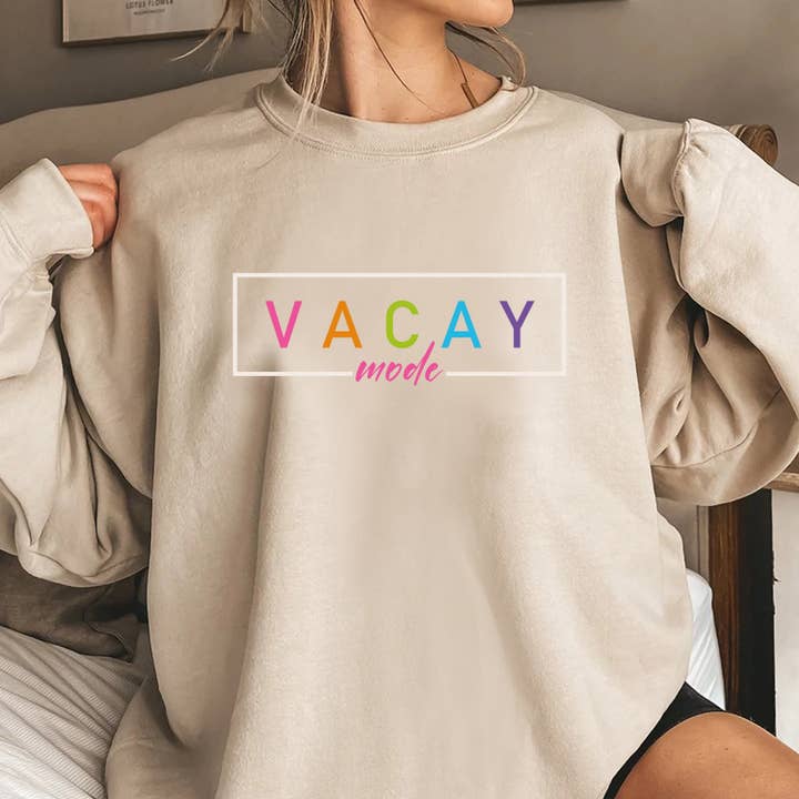 Vacay mode for wholesale by STARCHIS