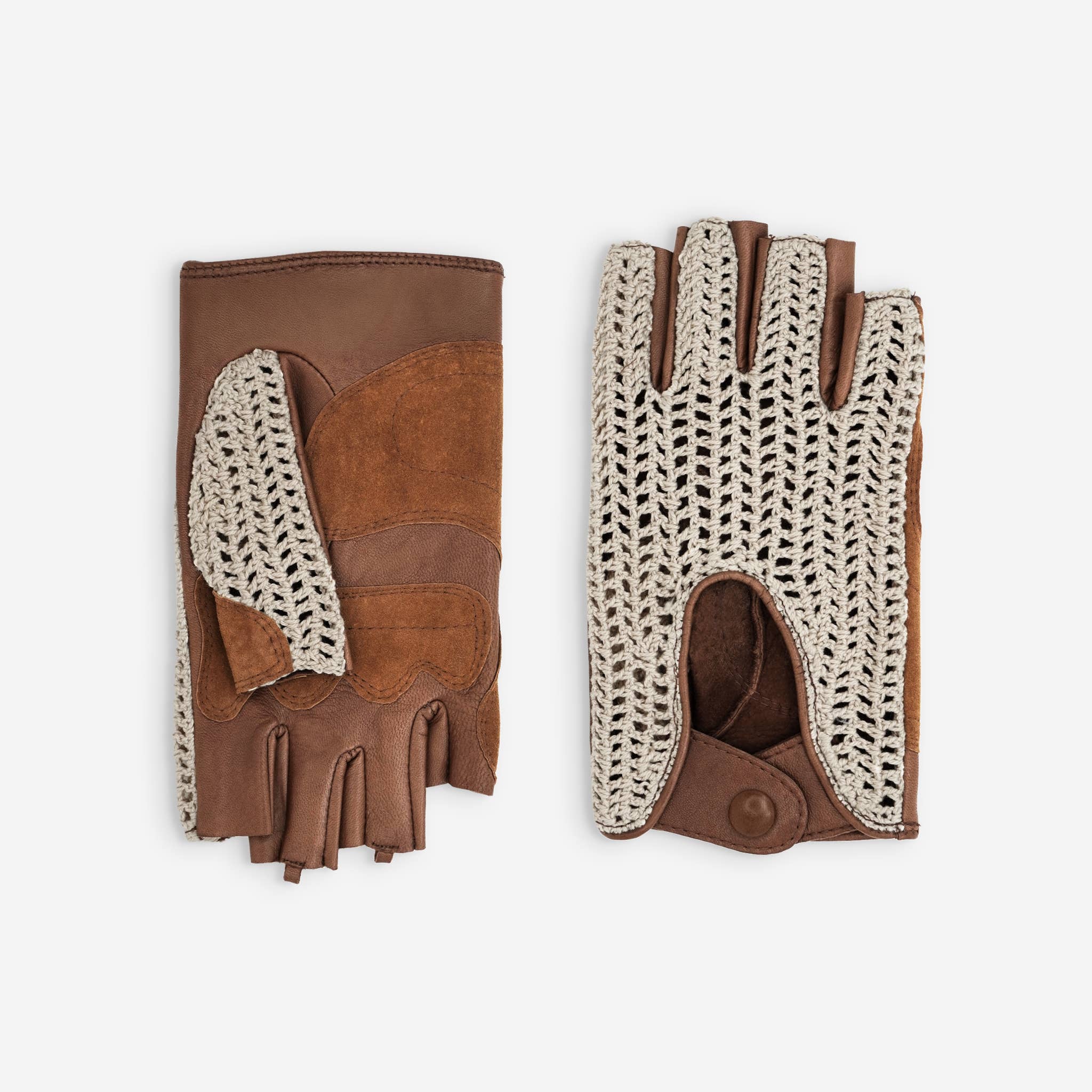 Glove Story - Wholesale Gloves - Women's - Women's scooter/cycle leather gloves-60011L3