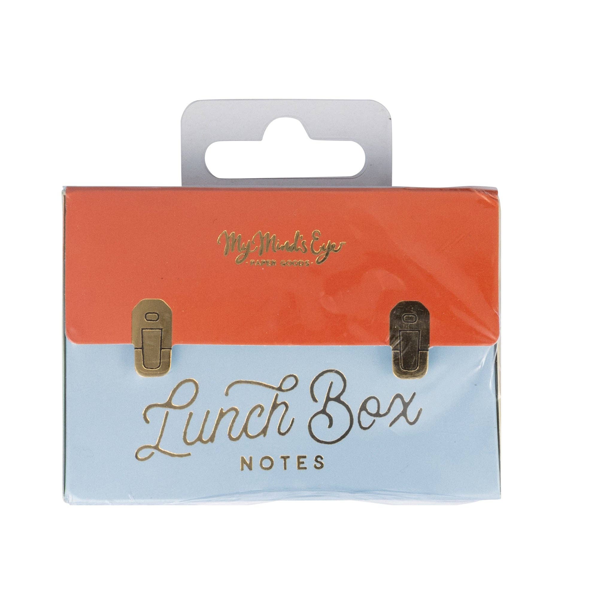 My Mind’s Eye - Wholesale Briefpapier/indexkaartenset - BTS1106 - Lunchboxkaarten0