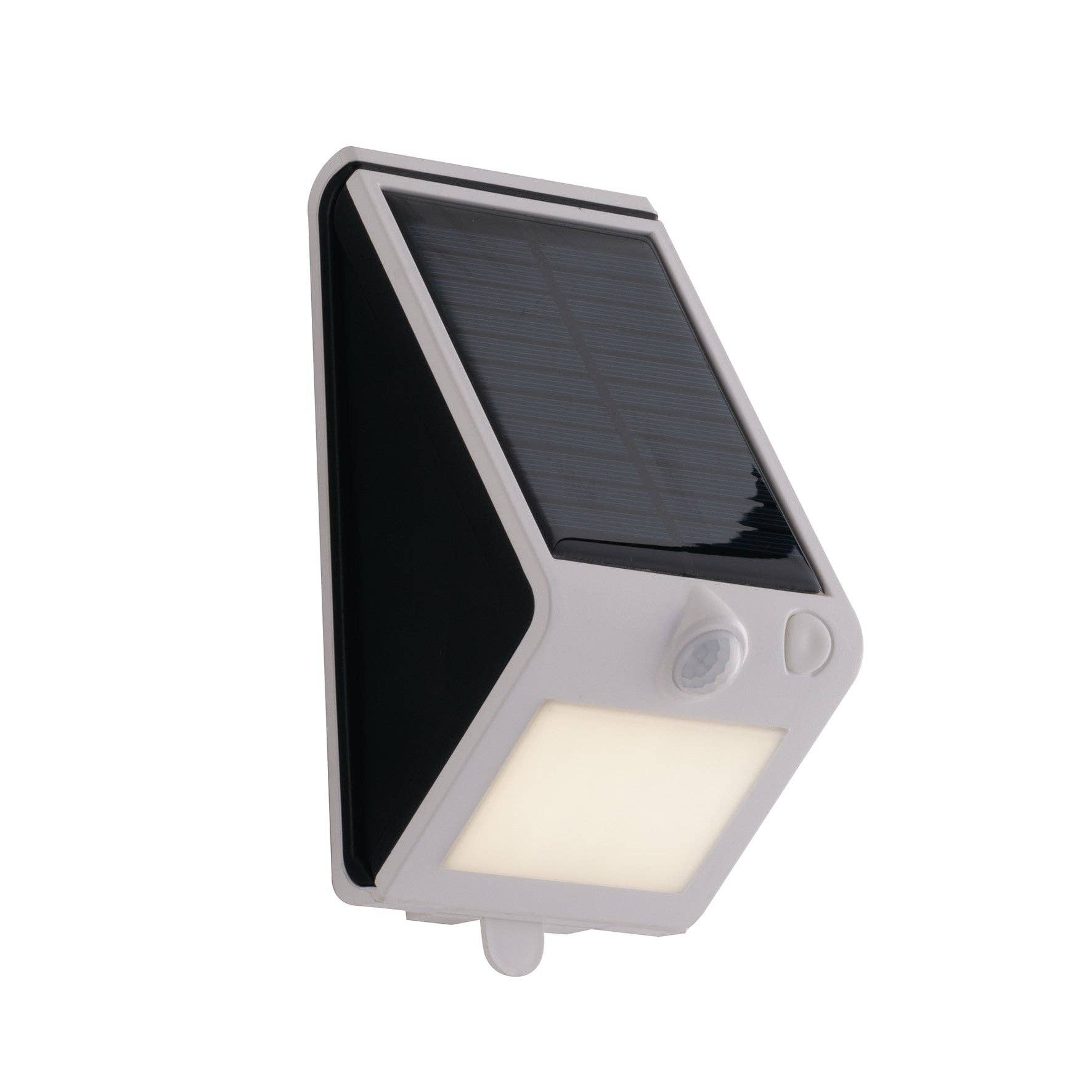 Gruppo F.T - Wholesale Outdoor/Lawn Light - Open LED outdoor lamp, with integrated solar panel and motion sensor, with dual function on the wall or portable0