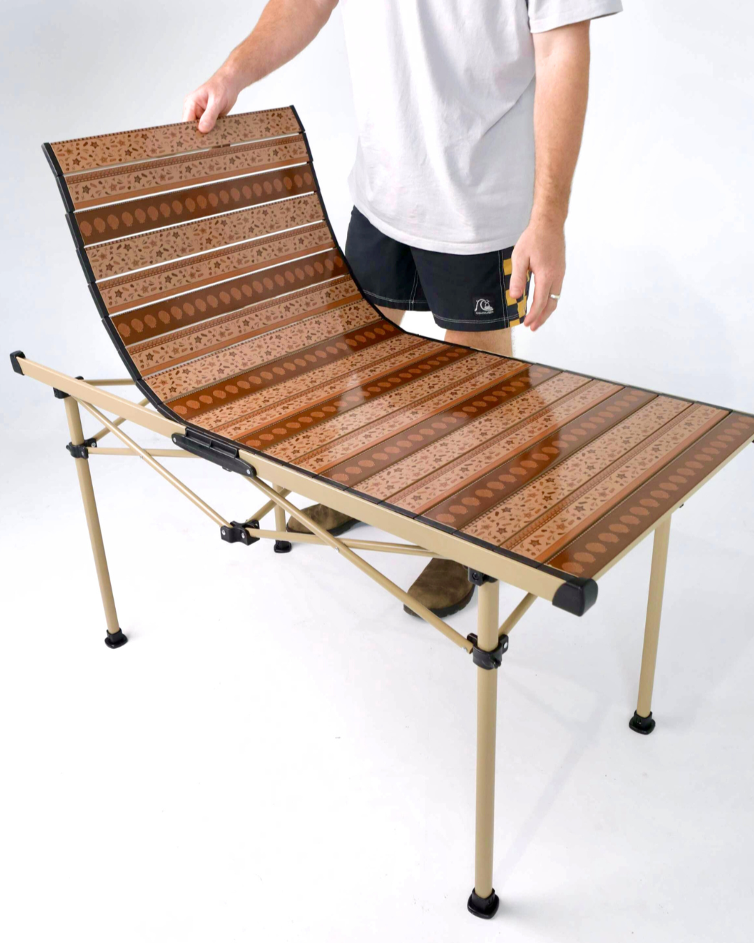 Sunni Scenes - Wholesale Patio table - Wander Camping Table11