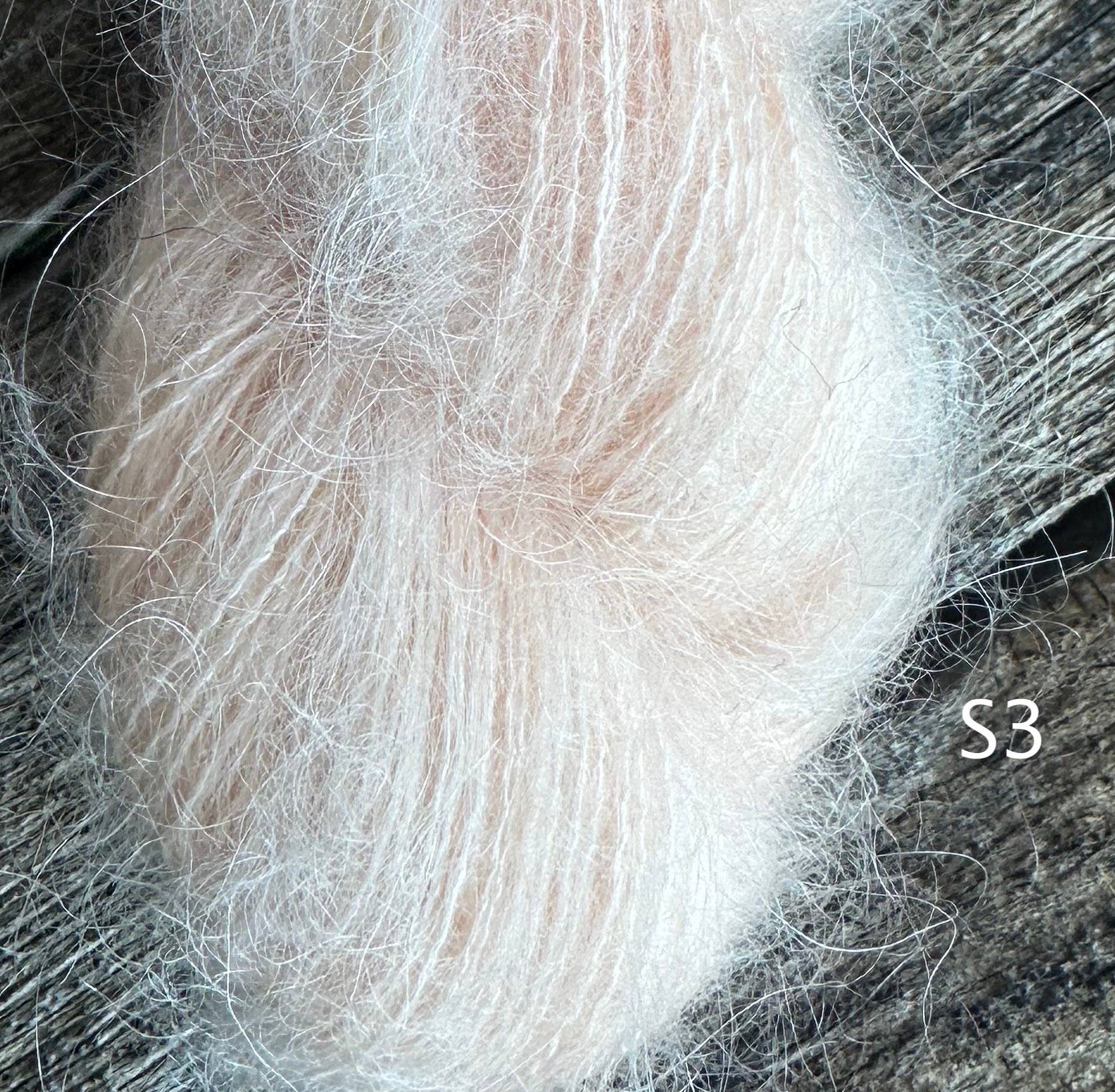 Koigu Wool Designs - Wholesale Yarn - Koigu Sofie - Kid Mohair/silk3