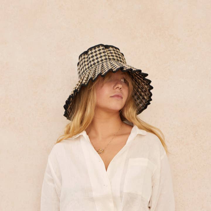 Palermo | Island Capri Hat for wholesale on Faire