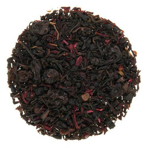 Merlot Domaine Chantelle zwarte thee - cafeïnearm voor wholesale door Tea and Coffee Exchange