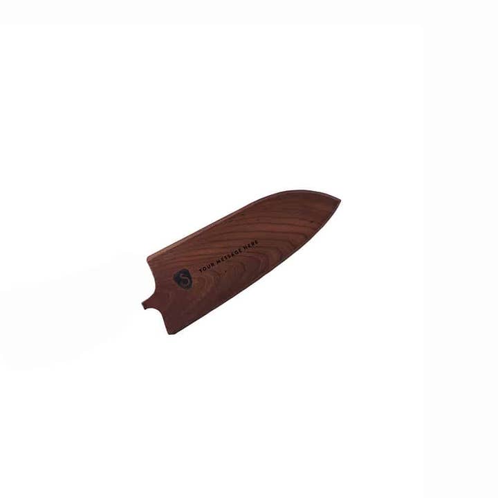 6" Sheath Engraving for wholesale by STEELPORT Knife Co.