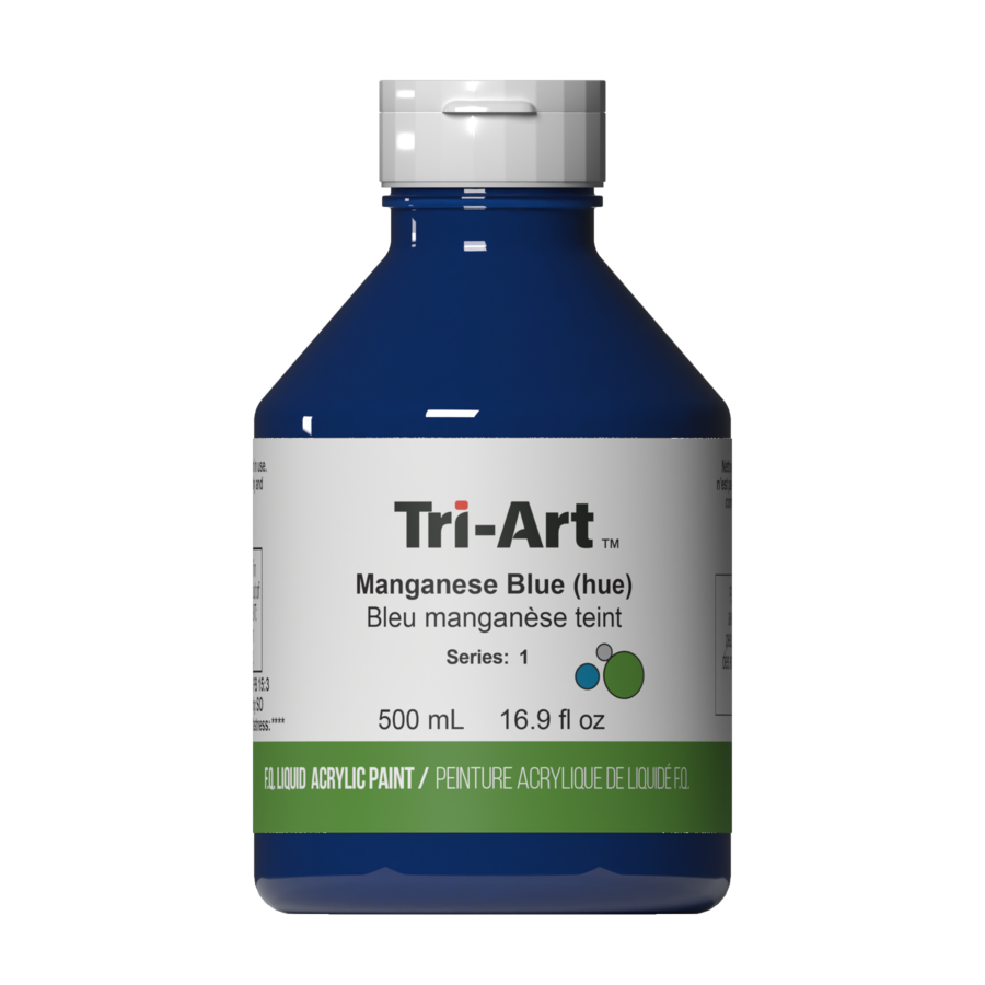 Tri-Art Mfg. - Wholesale Paint Set - Tri-Art Liquid Acrylics All Sizes213