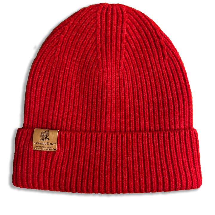 Evangeline Linens - Wholesale Beanie - Women's - Evangeline Lambswool Beanies2