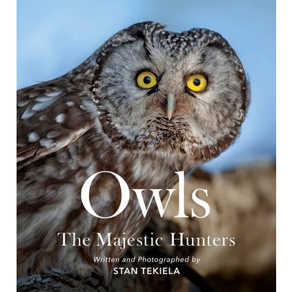 Owls: the Majestic Hunters for wholesale by AdventureKEEN