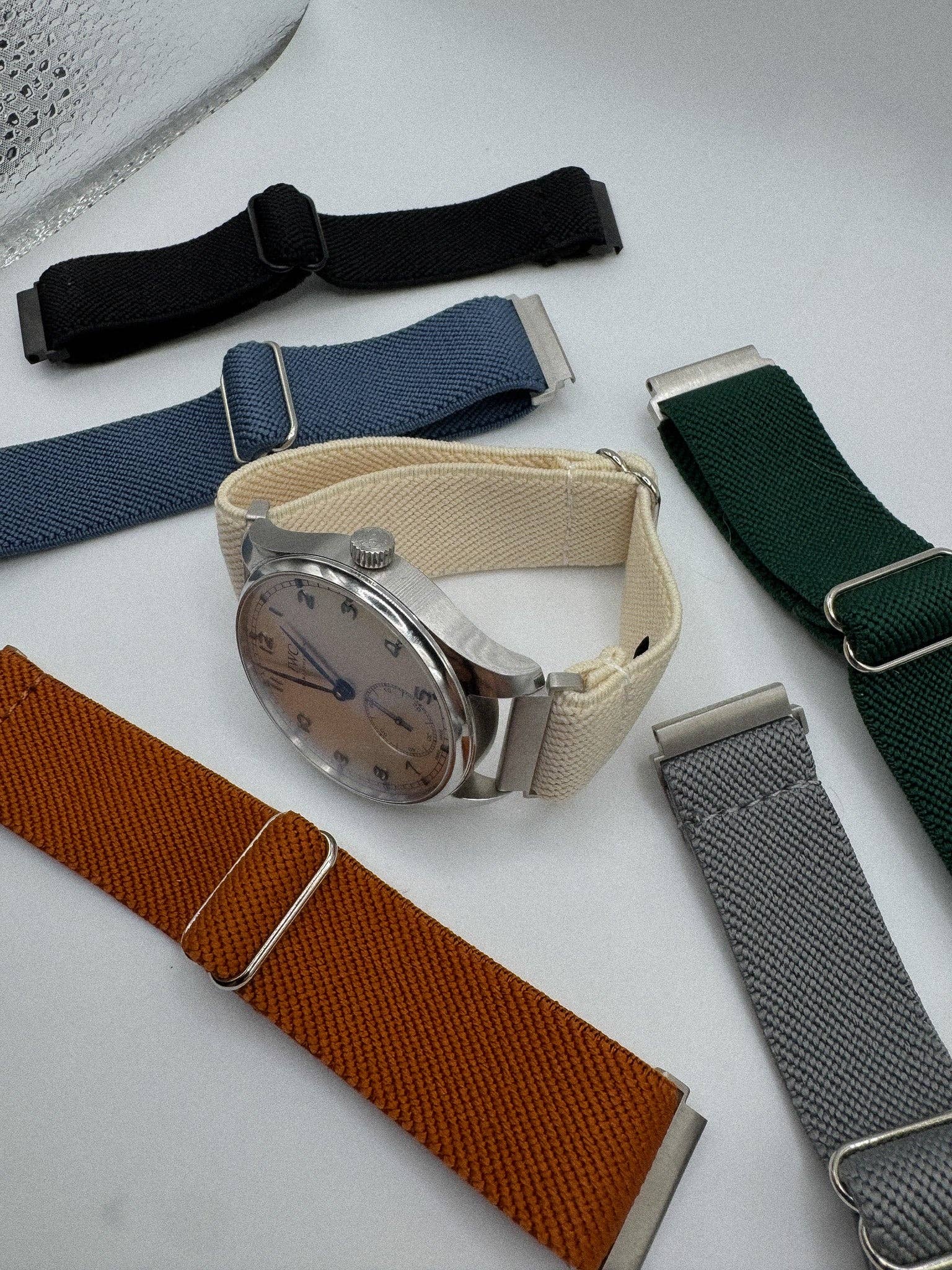 Braxley Bands - Wholesale Watch Band/Strap - Women's - Denim5