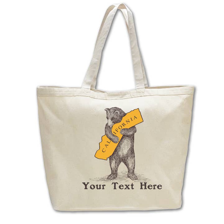 SF Mercantile - Wholesale Beach Bag - Customizable Canvas Beach Bag20