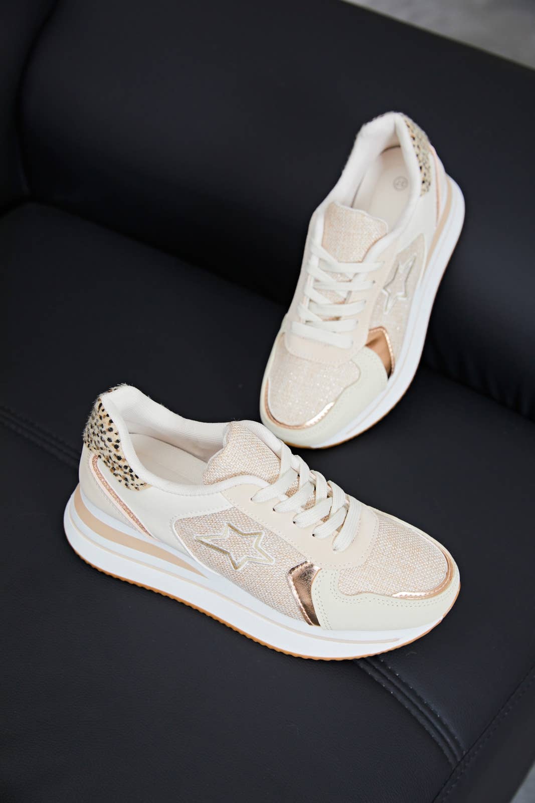 ERYNN - Wholesale Lifestyle Sneakers - Women's - wedge sneakers - Cléophée11