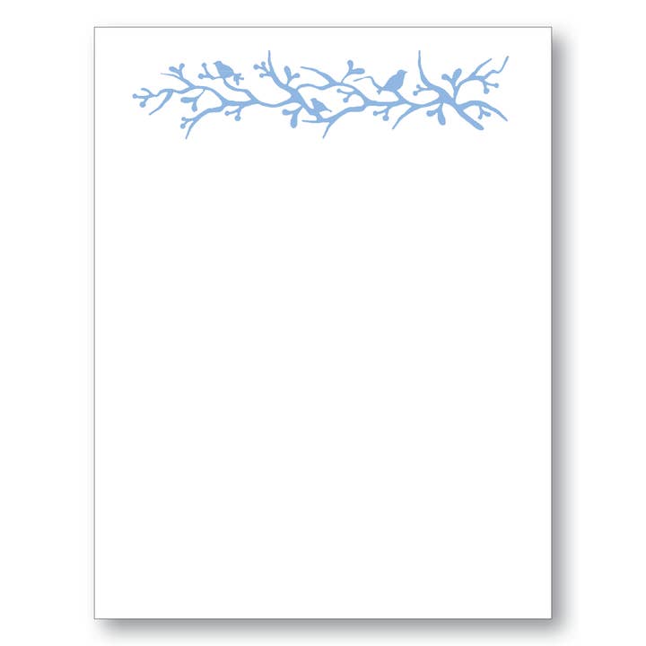 FCE091014 Flat Card for wholesale by Maison de Papier