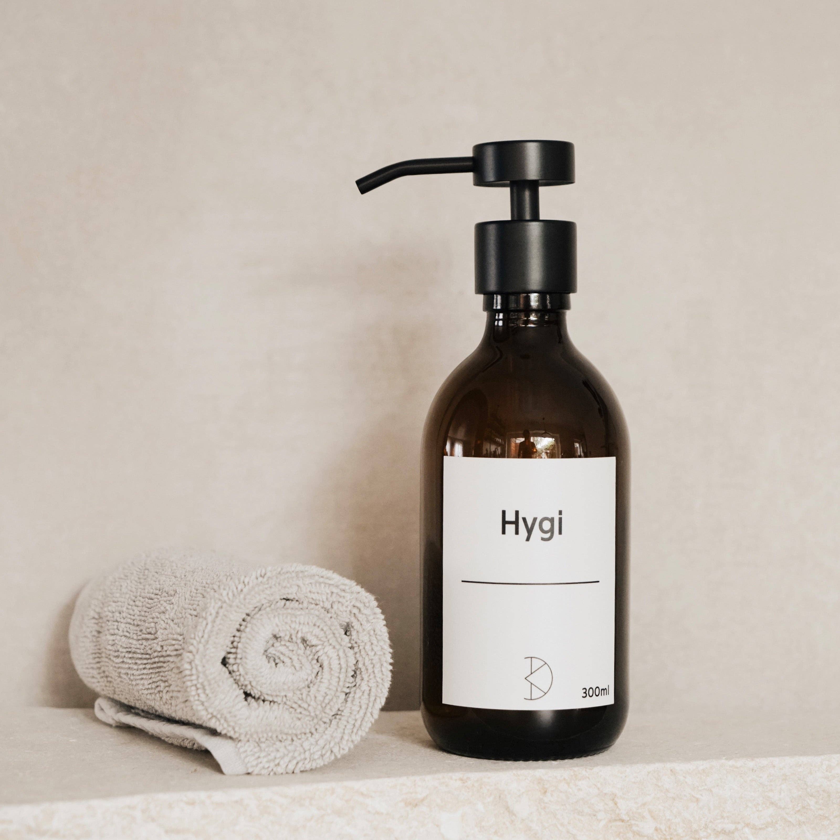 Koffs Design - Wholesale Soap Dispenser - Glass soap dispenser – Stylish & sustainable for bathroom and kitchen6