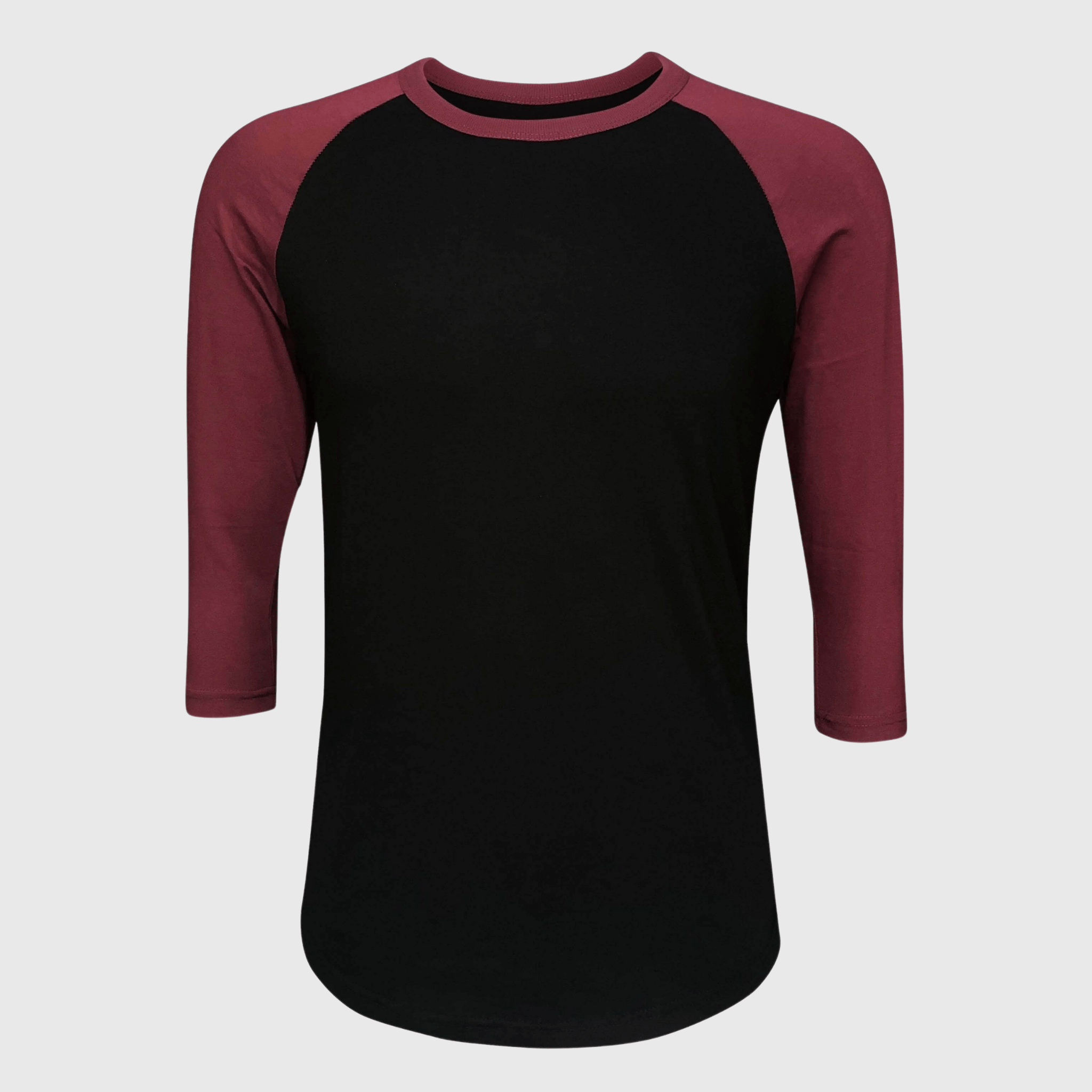 ILTEX Apparel - Vente T-shirt – femme - T-shirt de baseball adulte à manches raglan 3/4 - Plus de 35 couleurs51