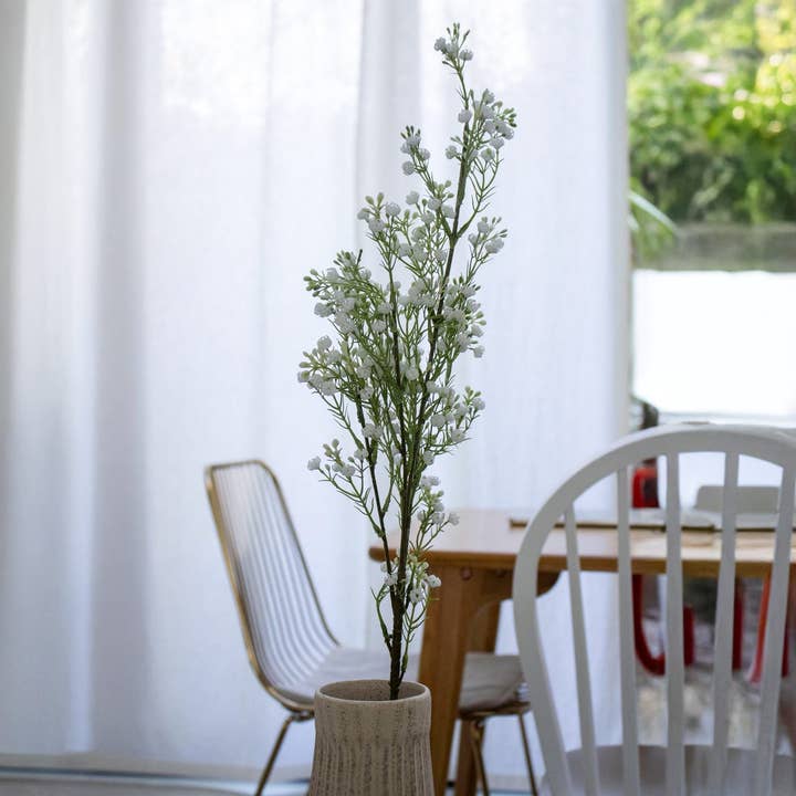 Branche de gypsophile blanc pour la vente par Flowrette
