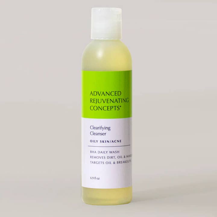 Clearifying Wash for wholesale by Advanced Rejuvenating Concepts