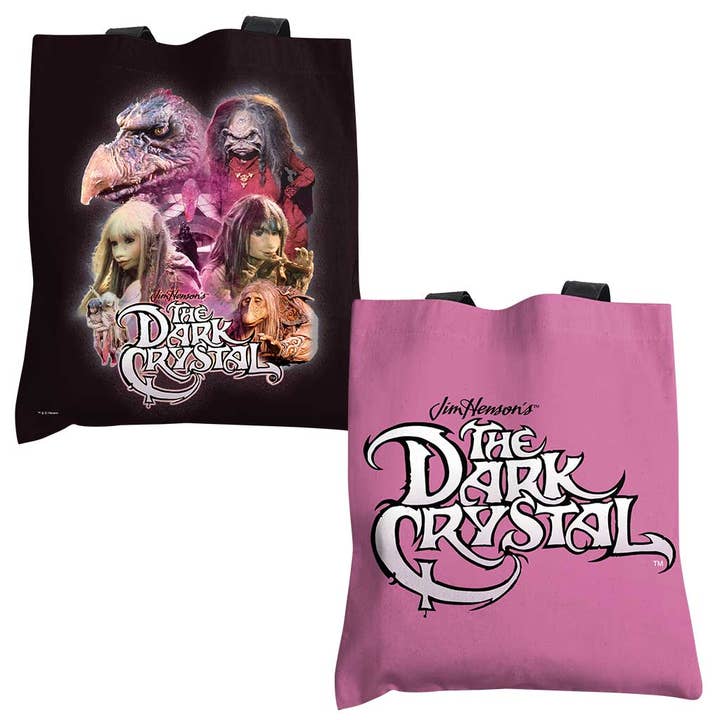 Borsa a Tracolla Profezia del Cristallo Oscuro per la vendita all'ingrosso da parte di Star Editions