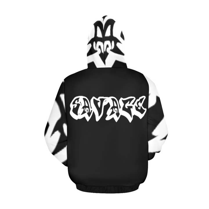Modedo Design Group LLC - Venta al por mayor Sudadera con capucha - Hombre - Sudadera Savage