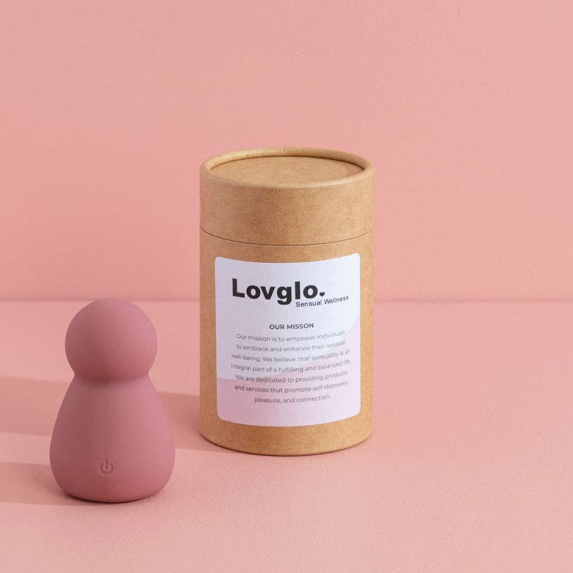 Lovglo – wholesale Sexleksaker – Lovglo Piper - Lila1
