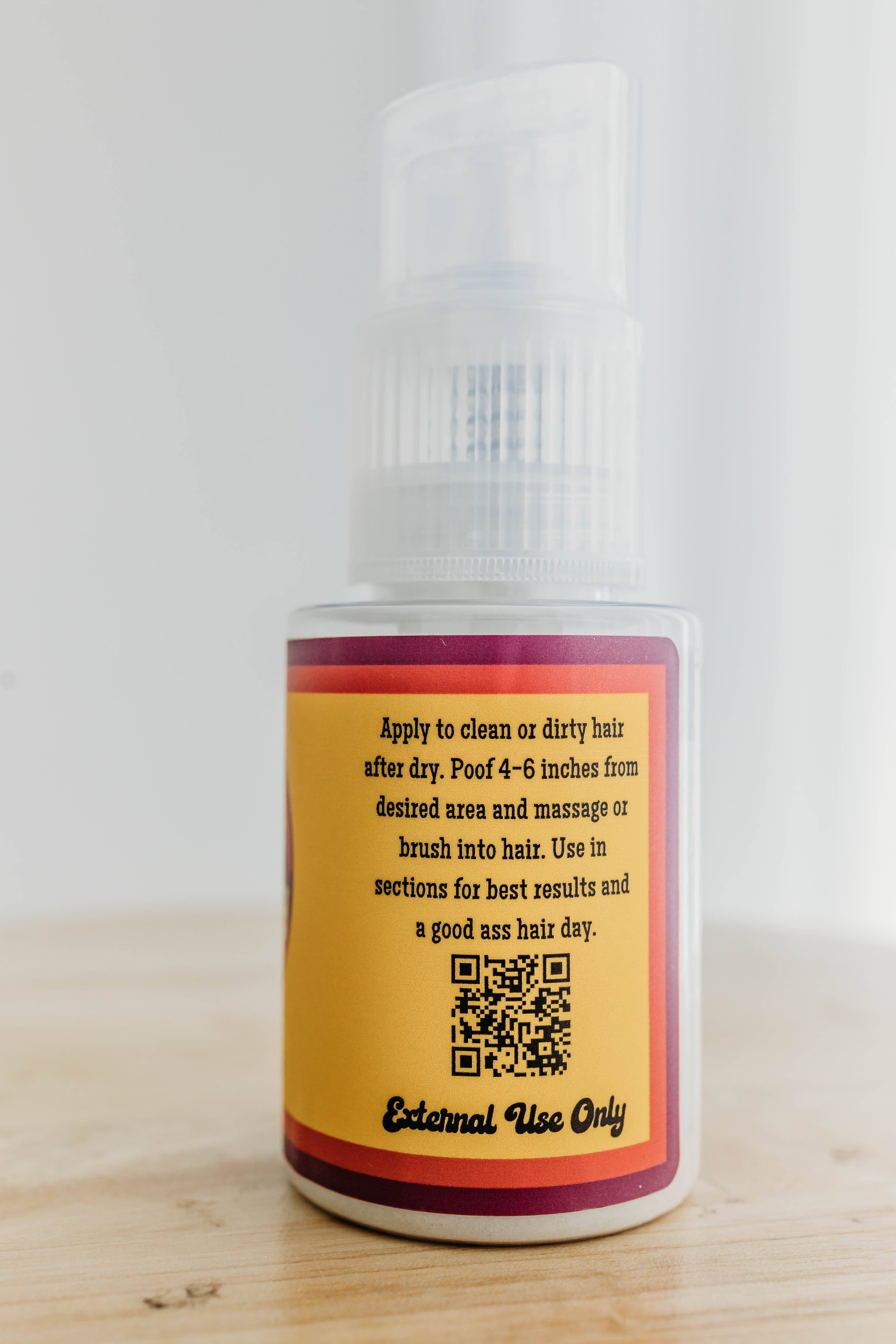 Good Ass Hair Day - Wholesale Droogshampoo - Goede Ass Hair Day Droogshampoo OG4